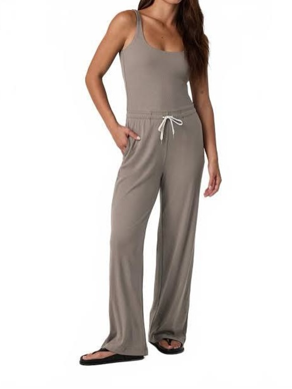 Vuori Pose Scoop Jumpsuit